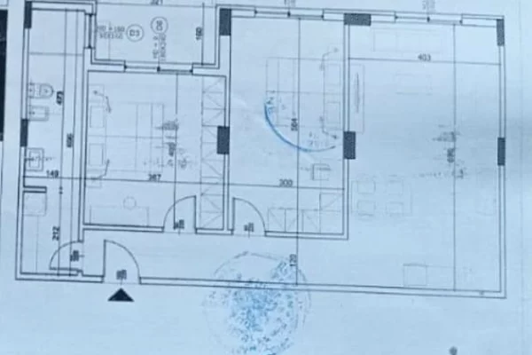 Shtepi ne shitje 2+1 ne Tirane - 204,120 Euro