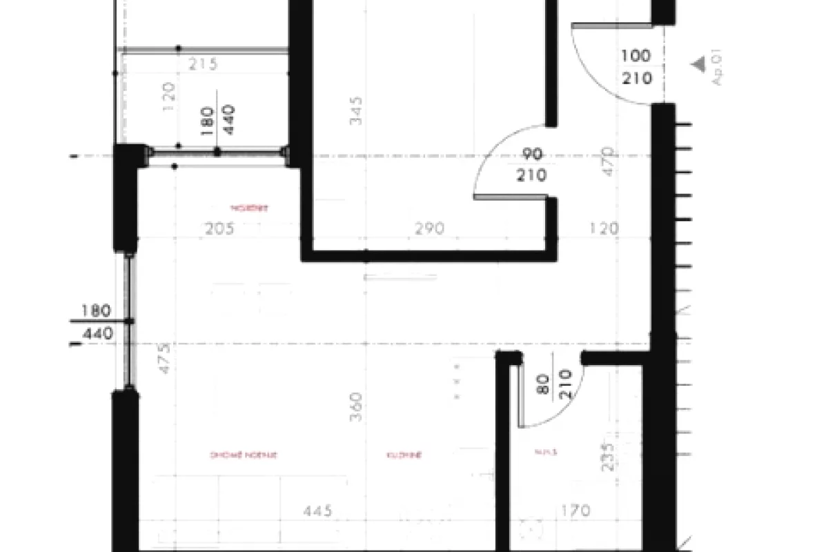 Shtepi ne shitje Apartament ne Durres, 1+1, Mobilimi Bosh, pa mobiluar, Pagesa 99,000  Euro.
