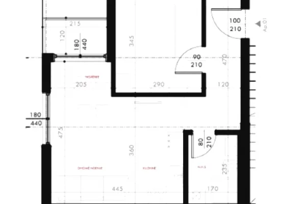 Shtepi ne shitje 1+1 ne Durres - 99,000 Euro