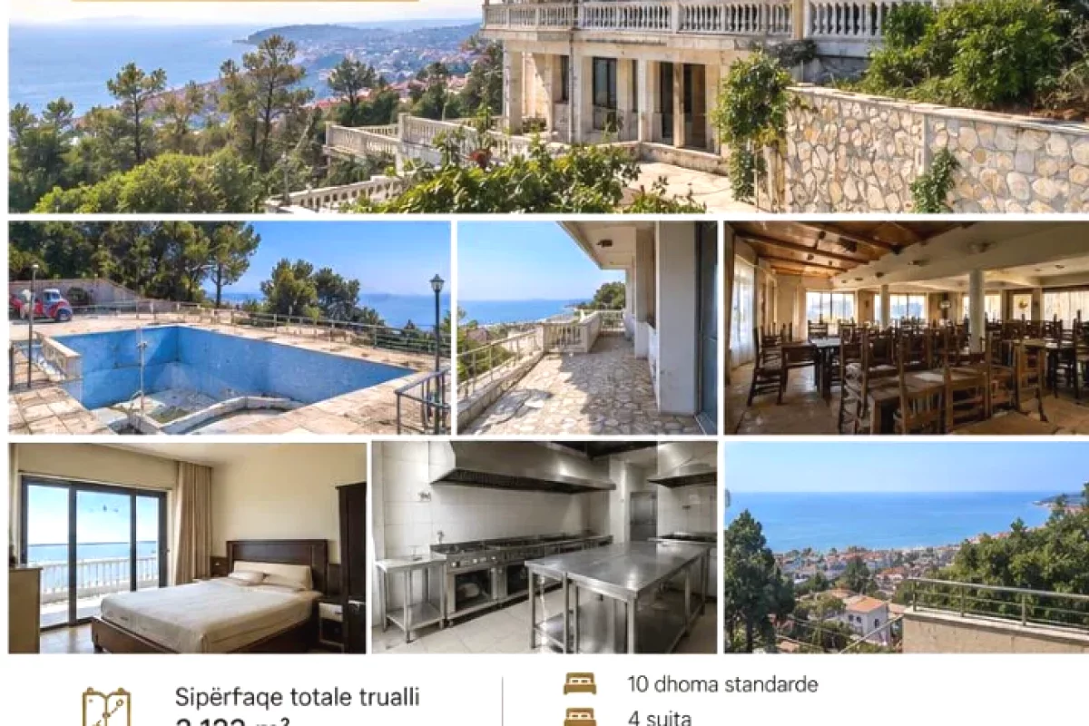 Shitet hotel ne Shkallnur , Durres , Shkembi i Kavajes , Mali i Robit , Golem .