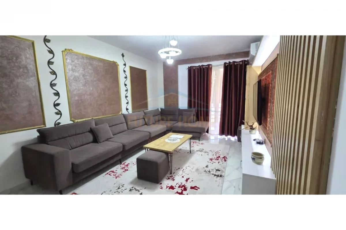 Apartment for sale in Tirana 2+1, Furnished