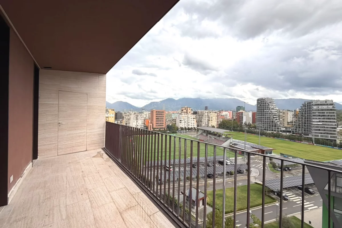 Apartment for sale in Tirana 3+1, In Part