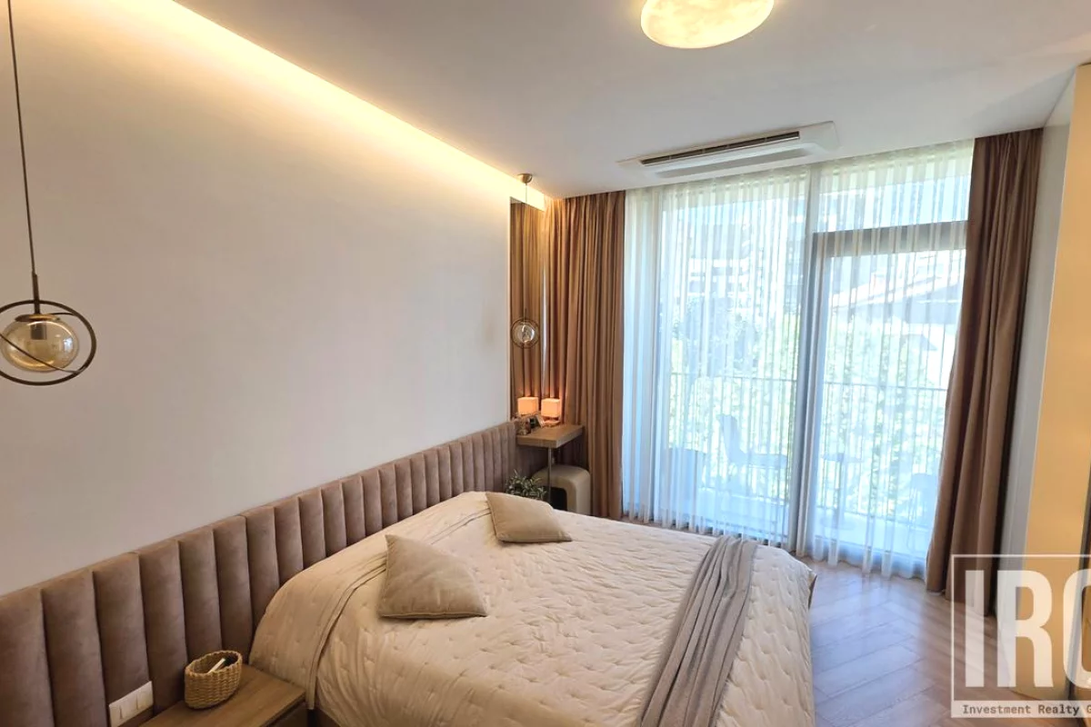 Apartment for sale in Tirana 3+1, Furnished