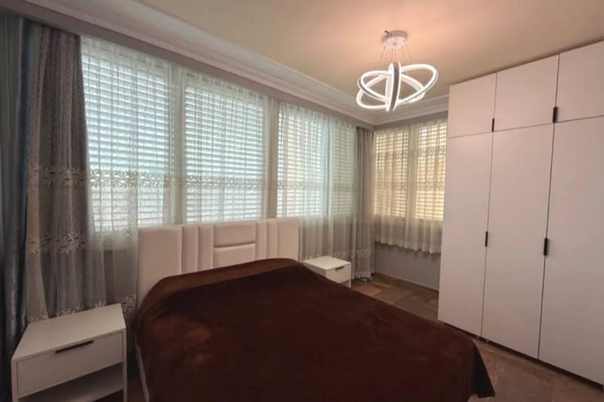 Apartment for sale in Tirana 1+1, Furnished