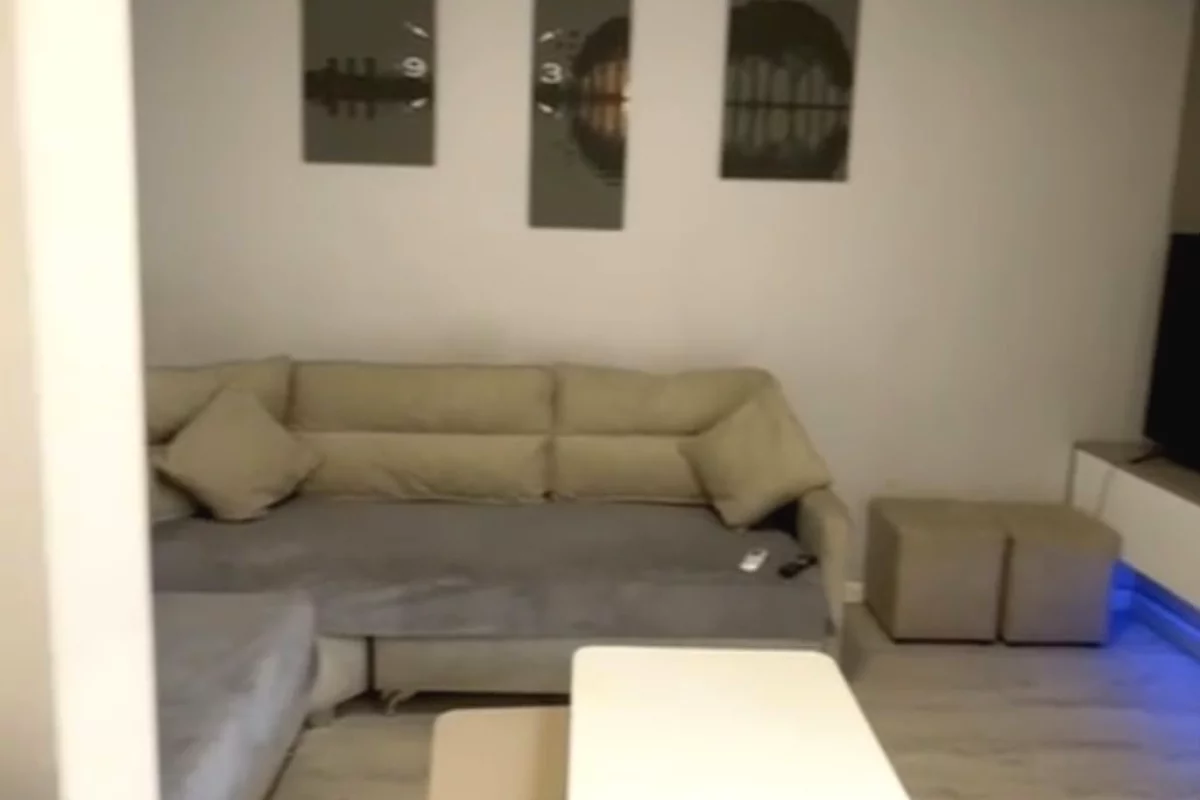 Apartment for sale in Tirana 1+1, Furnished