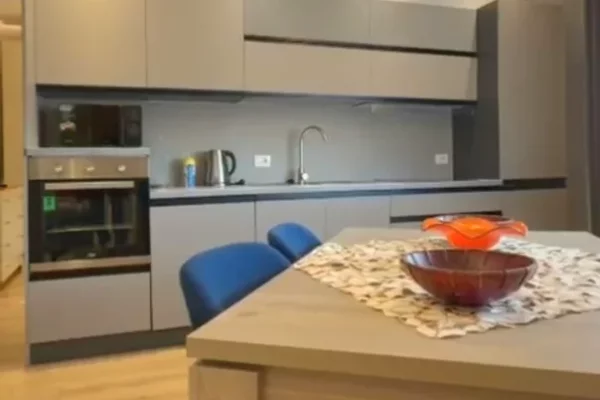 Shtepi me qera 1+1 ne Tirane - 600 Euro