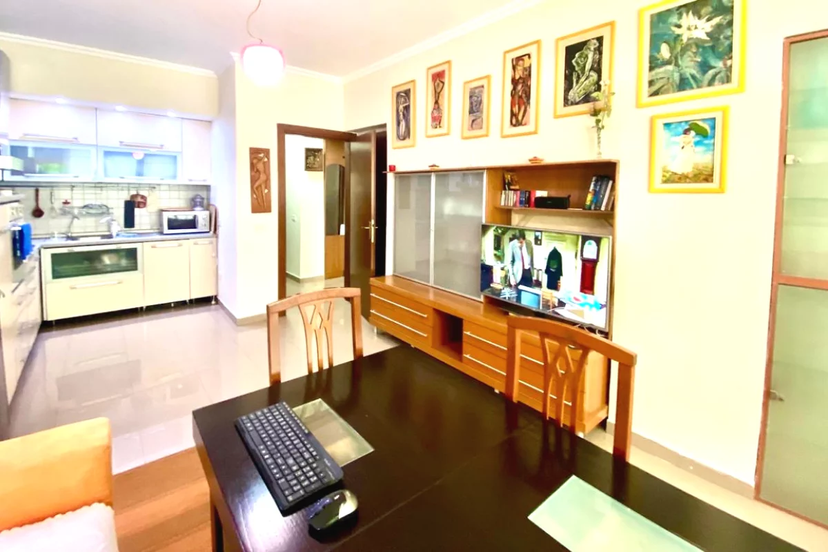 Apartment for rent in Tirana 1+1, Furnished