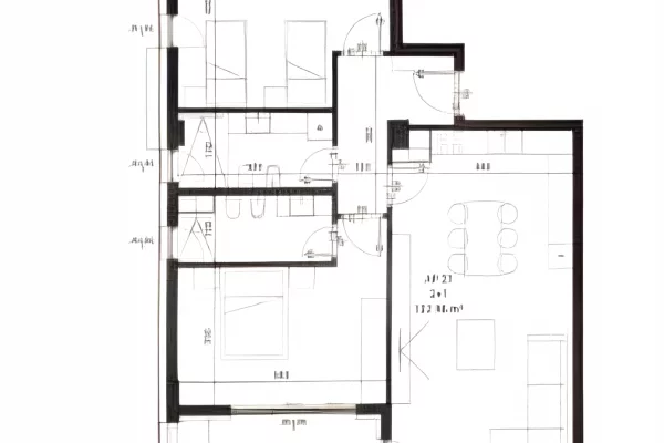 Shtepi ne shitje 2+1 ne Himare - 333,660 Euro