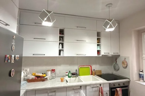 Shtepi ne shitje 1+1 ne Tirane - 150,000 Euro