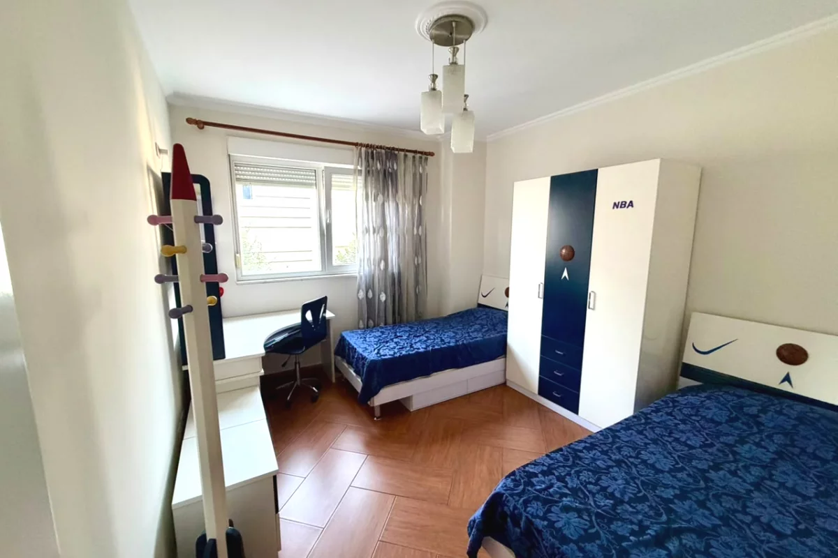 Apartment for rent in Tirana 2+1, Furnished