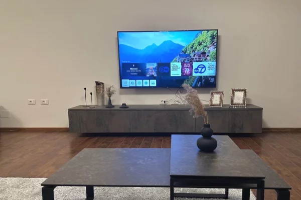 House for Rent 2+1 in Tirana - 1,800 Euro