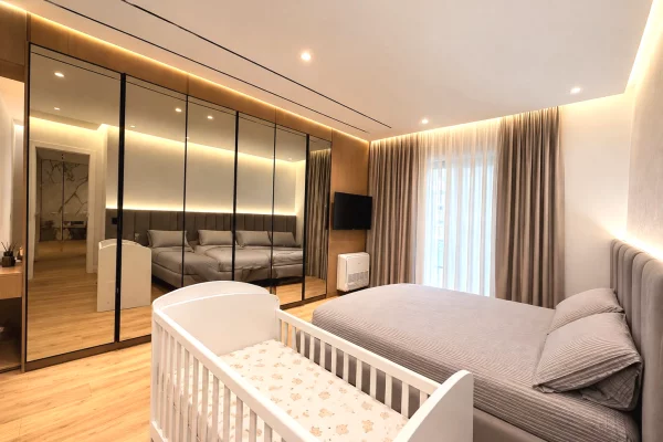Shtepi ne shitje 2+1 ne Tirane - 500,000 Euro