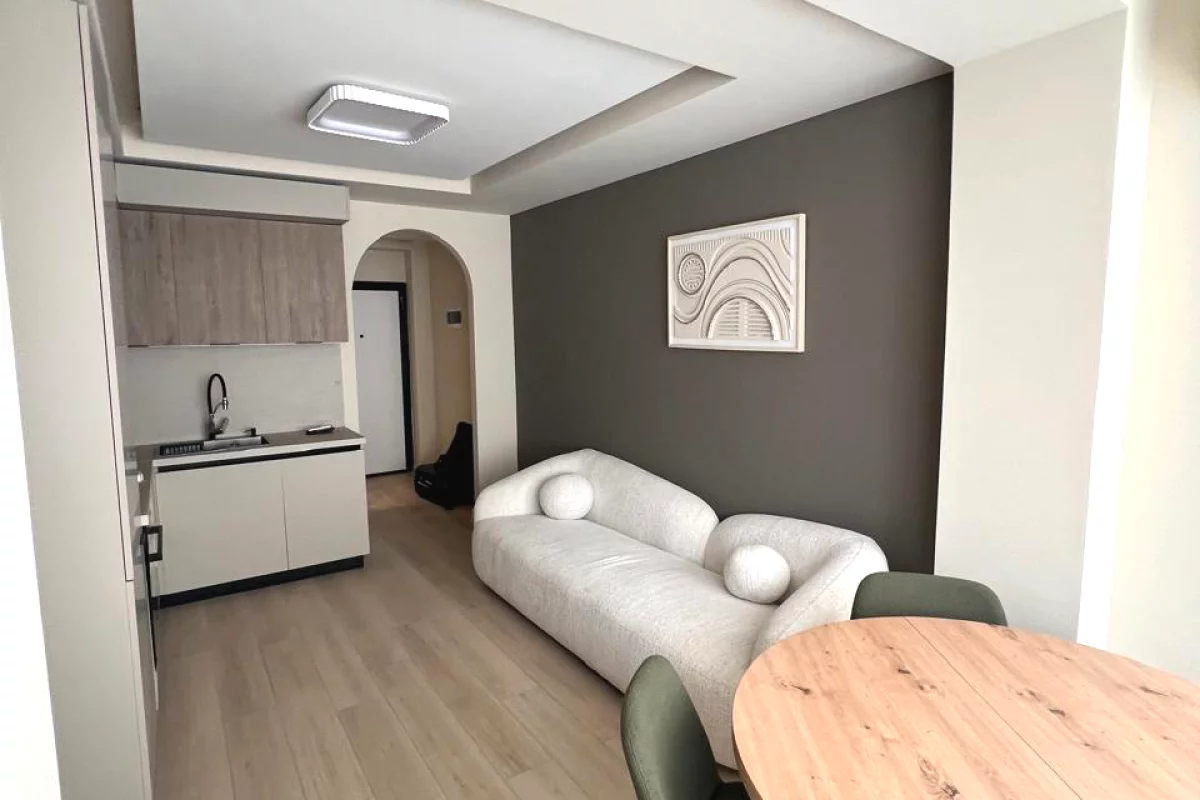 Apartment for rent in Tirana 1+1, Furnished