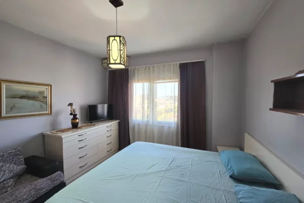 Jepet apartament 2+1+2+Kuzhine e vecuar+2 depo me qira tek Kompleksi Usluga , Spaku , Rruga Jordan M