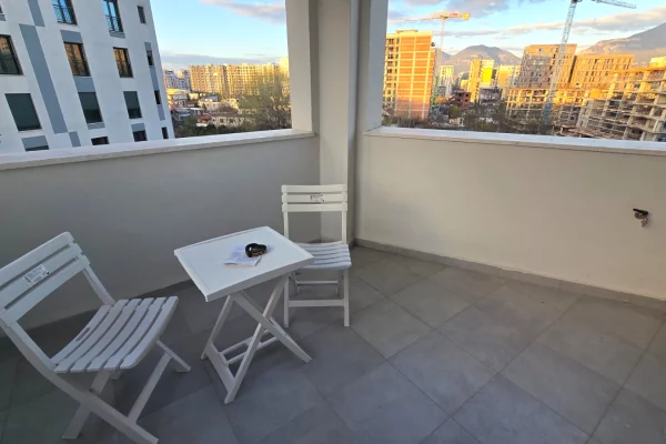 Shtepi me qera 2+1 ne Tirane - 600 Euro