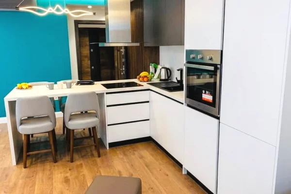 Shtepi me qera 1+1 ne Tirane - 600 Euro