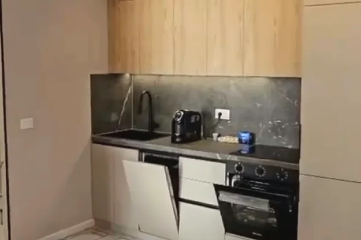 Shtepi me qera Apartament ne Tirane, 1+1, Mobilimi E mobiluar, Pagesa 600  Euro.
