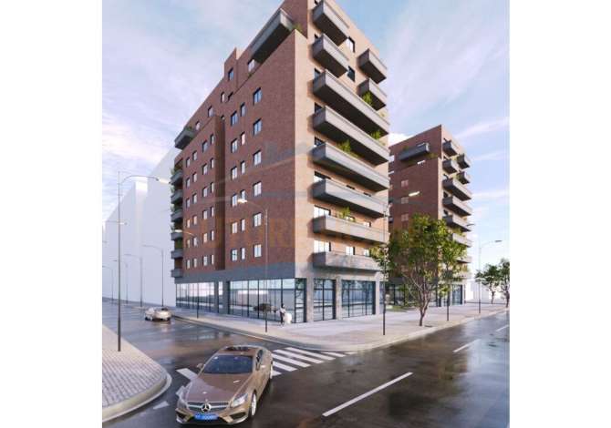 Business Property in Sale 1+1 in Tirana - 325,500 Euro