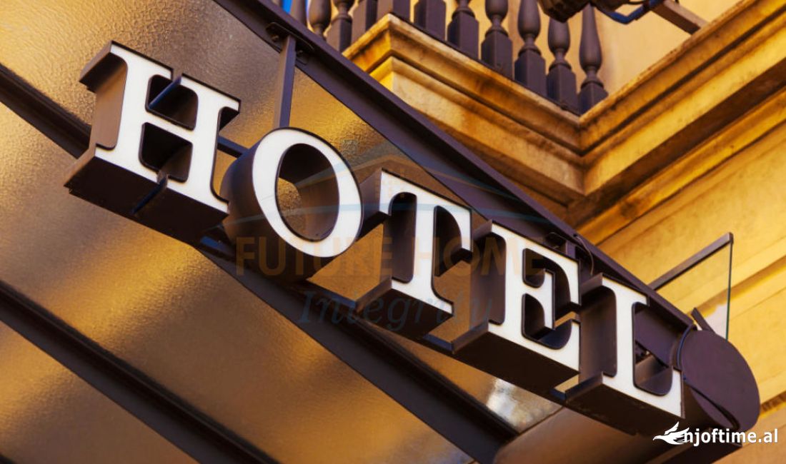 Shitet, Hotel, LALEZ, Tirane.