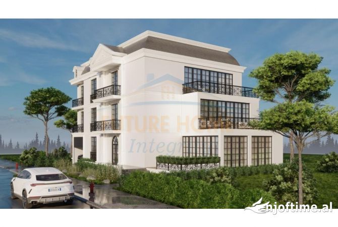 Business Property in Sale 5+1 in Tirana - 1,000,000 Euro