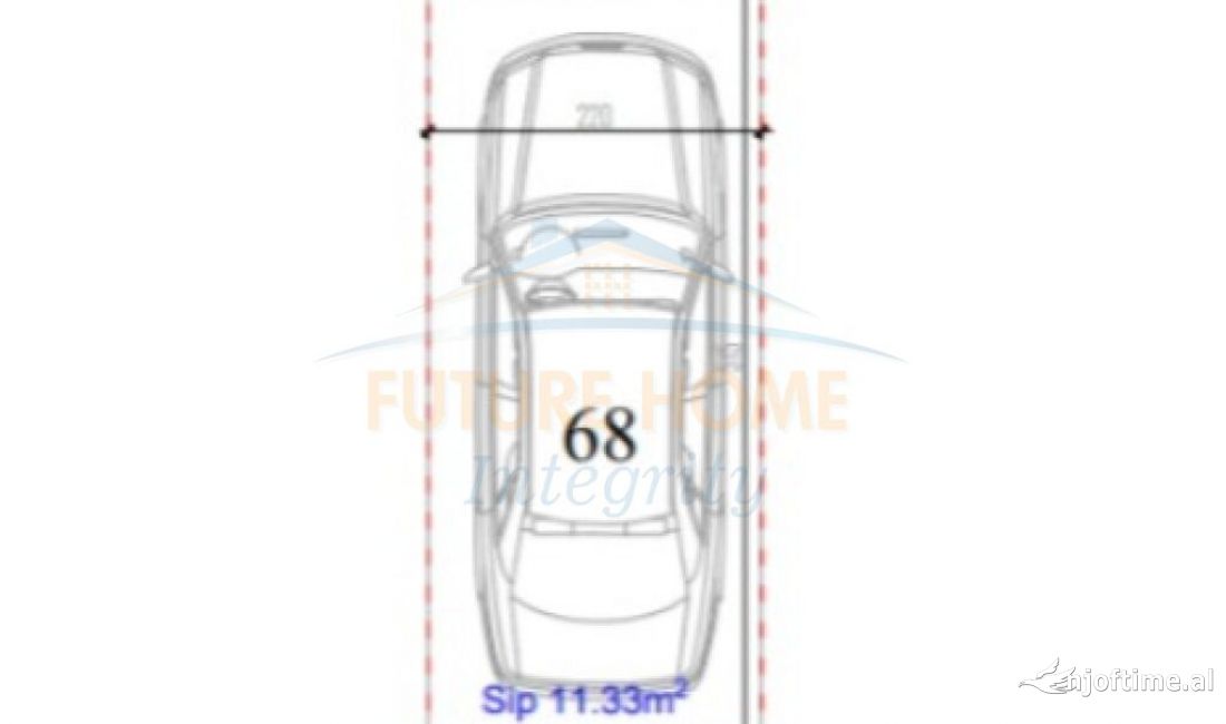 Okazion -Shitet, Garazh, Kompleksi Univers City, Tirane. 