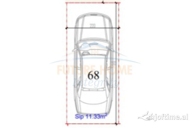 Business Property in Sale 4+1 in Tirana - 14,000 Euro