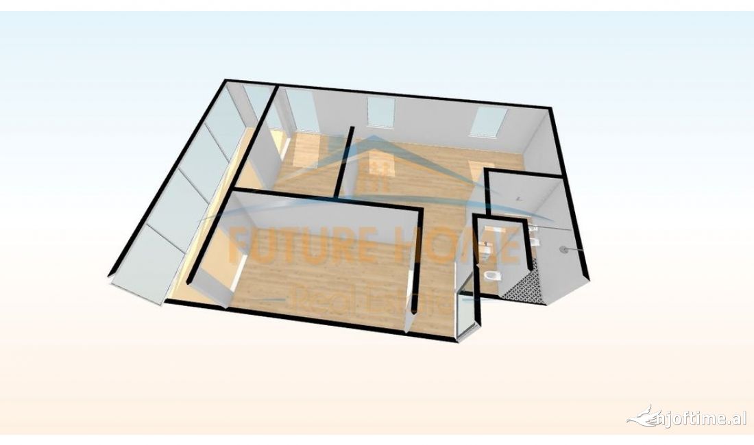 Qera, Ambient Biznesi, Bllok, Tiranë