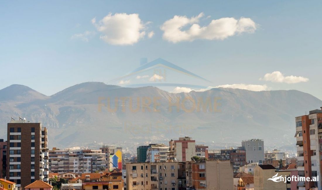 Shtepi ne shitje Apartament ne Tirane, 1+1, Mobilimi E mobiluar, Pagesa 132,000  Euro.