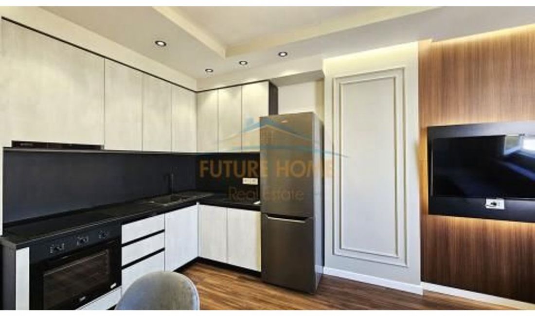 Shtepi ne shitje Apartament ne Tirane, 1+1, Mobilimi E mobiluar, Pagesa 120,000  Euro.