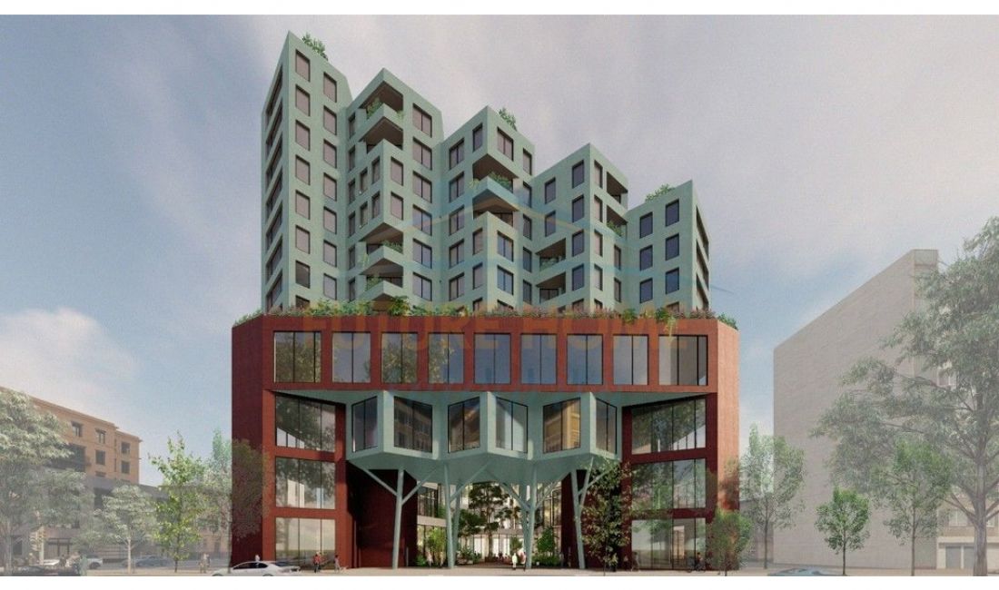 Shtepi ne shitje Apartament ne Tirane, 2+1, Mobilimi Bosh, pa mobiluar, Pagesa 170,275  Euro.