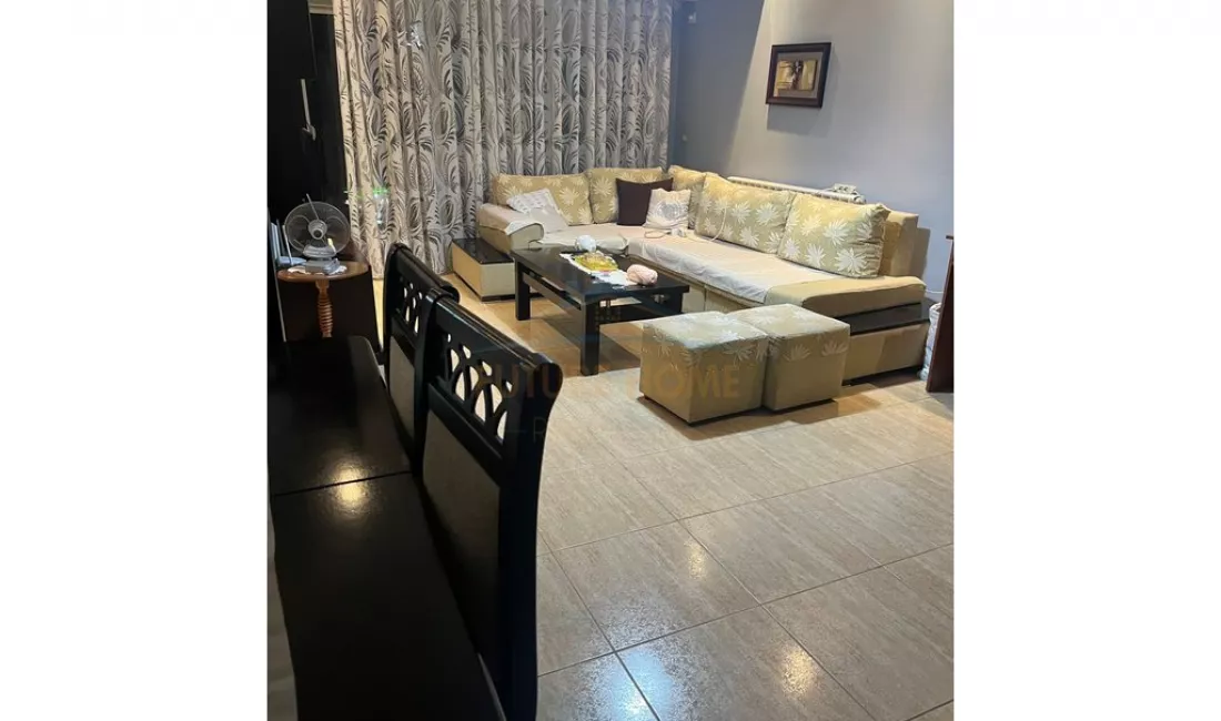 Shtepi ne shitje Apartament ne Tirane, 2+1, Mobilimi E mobiluar, Pagesa 155,000  Euro.