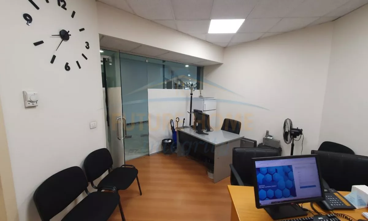 Shitet, Ambient Biznesi, Qender, Tirane.