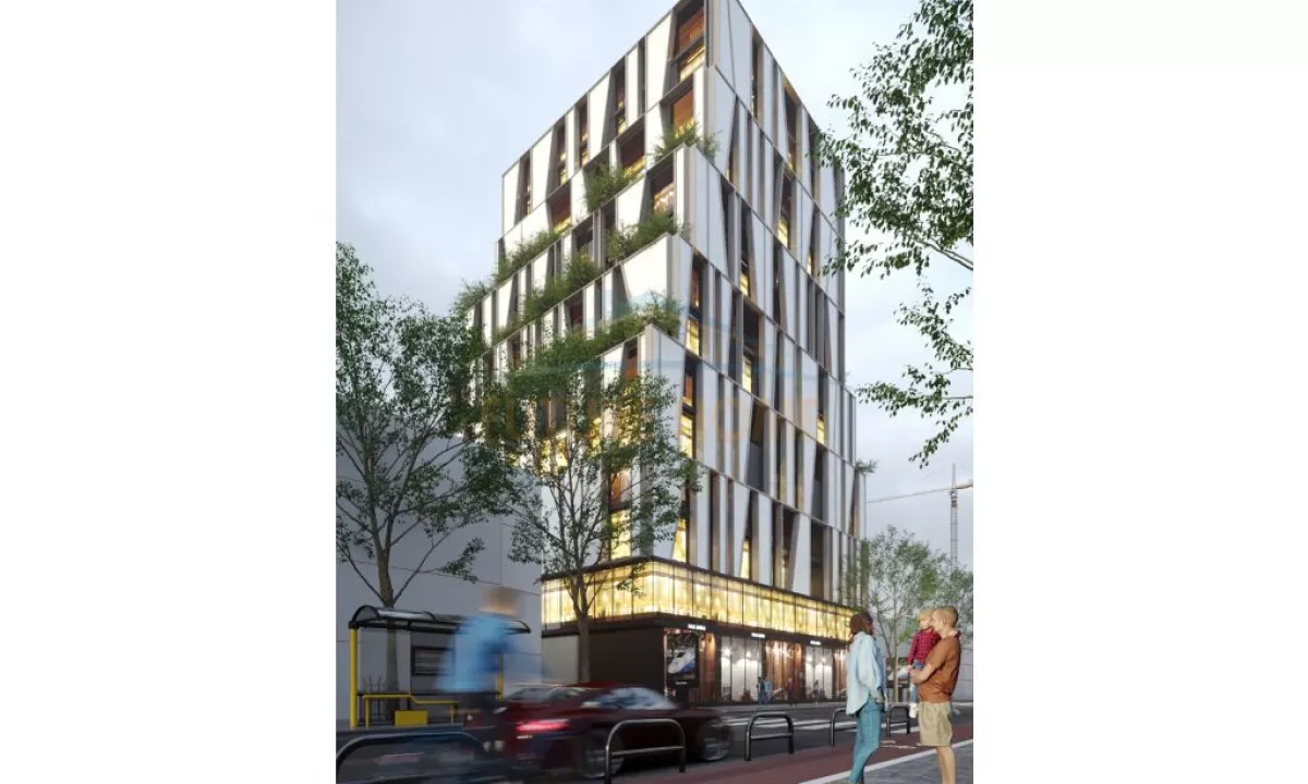 Shtepi ne shitje Apartament ne Tirane, 2+1, Mobilimi Bosh, pa mobiluar, Pagesa 282,150  Euro.