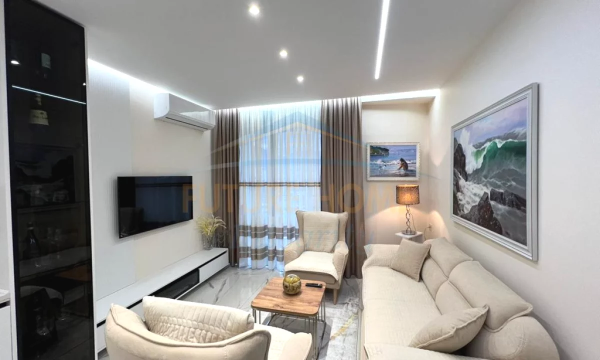 Shtepi me qera Apartament ne Tirane, 2+1, Mobilimi E mobiluar, Pagesa 1,400  Euro.
