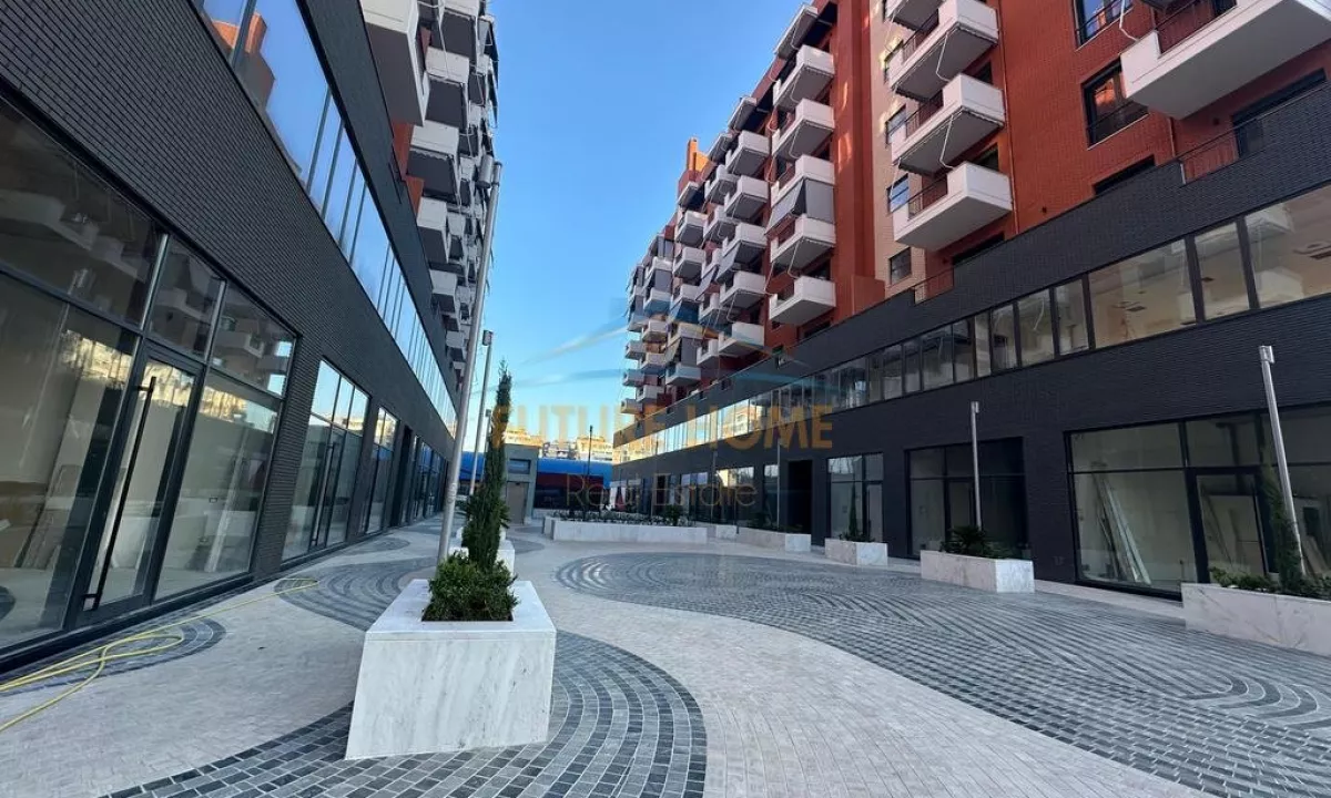 Shitet, Ambjent Biznesi, Kompleksi Delijorgji, Tirane