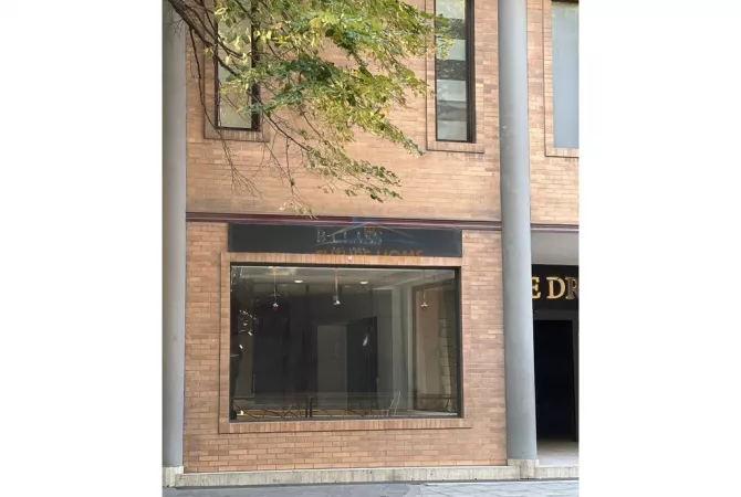 Business Property for Rent 1+1 in Tirana - 3,000 Euro
