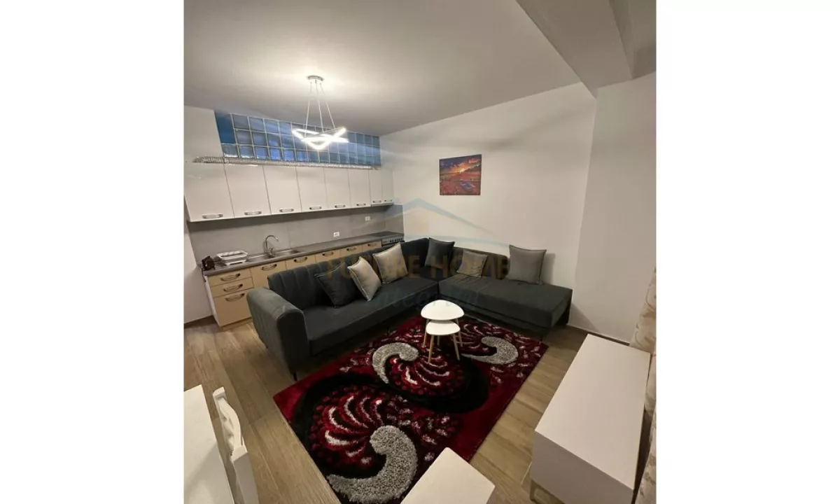 Shtepi me qera Apartament ne Tirane, 2+1, Mobilimi E mobiluar, Pagesa 600  Euro.