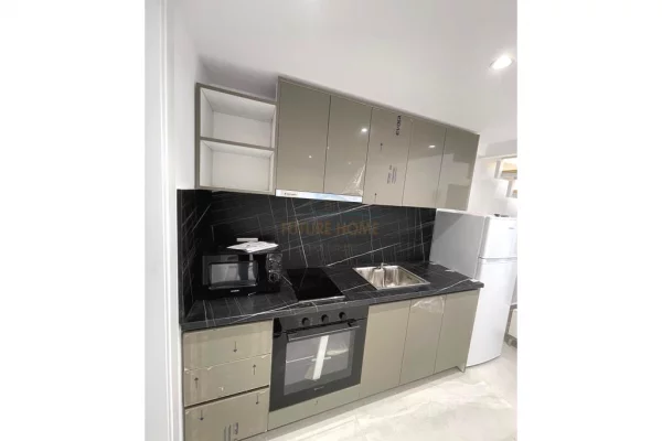 Shtepi me qera Duplex(shtepi me 2 kate) ne Tirane, 1+1, Mobilimi E mobiluar, Pagesa 450  Euro.