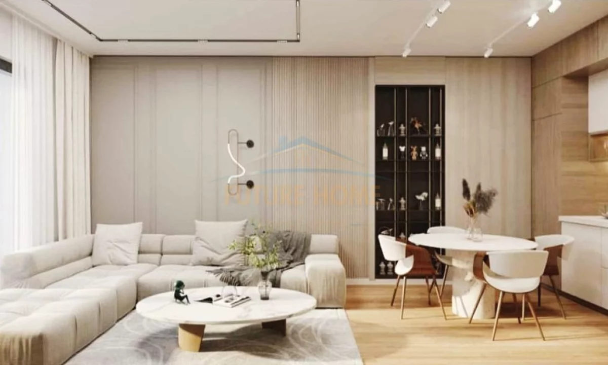 Appartamento in vendita a Tirana 2+1, Vuoto