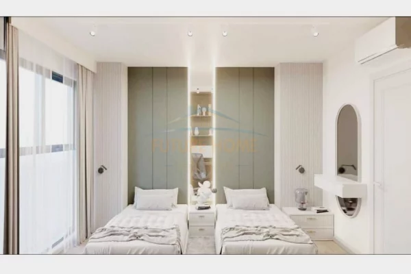 Appartamento in vendita a Tirana 2+1, Vuoto