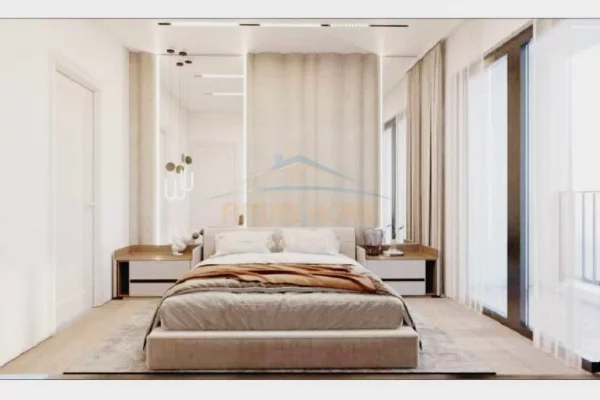 Appartamento in vendita a Tirana 2+1, Vuoto