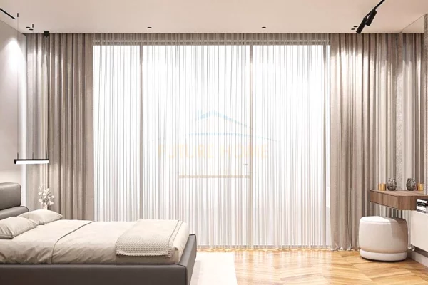 Shtepi me qera Apartament ne Tirane, 1+1, Mobilimi E mobiluar, Pagesa 1,300  Euro.