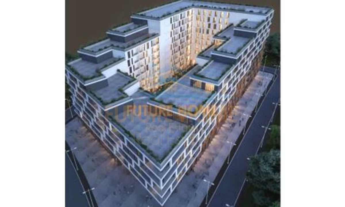 Appartamento in vendita a Tirana 2+1, Vuoto