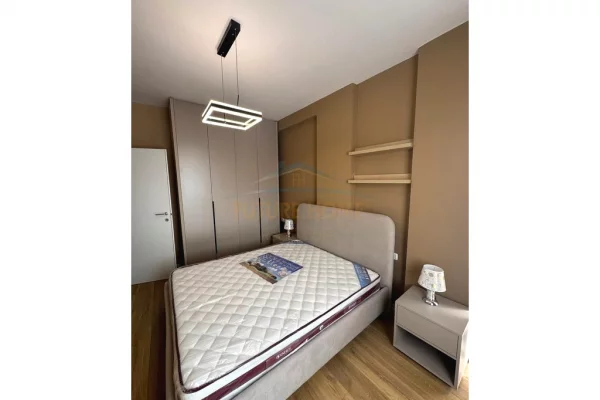 Shtepi me qera Apartament ne Tirane, 1+1, Mobilimi E mobiluar, Pagesa 450  Euro.