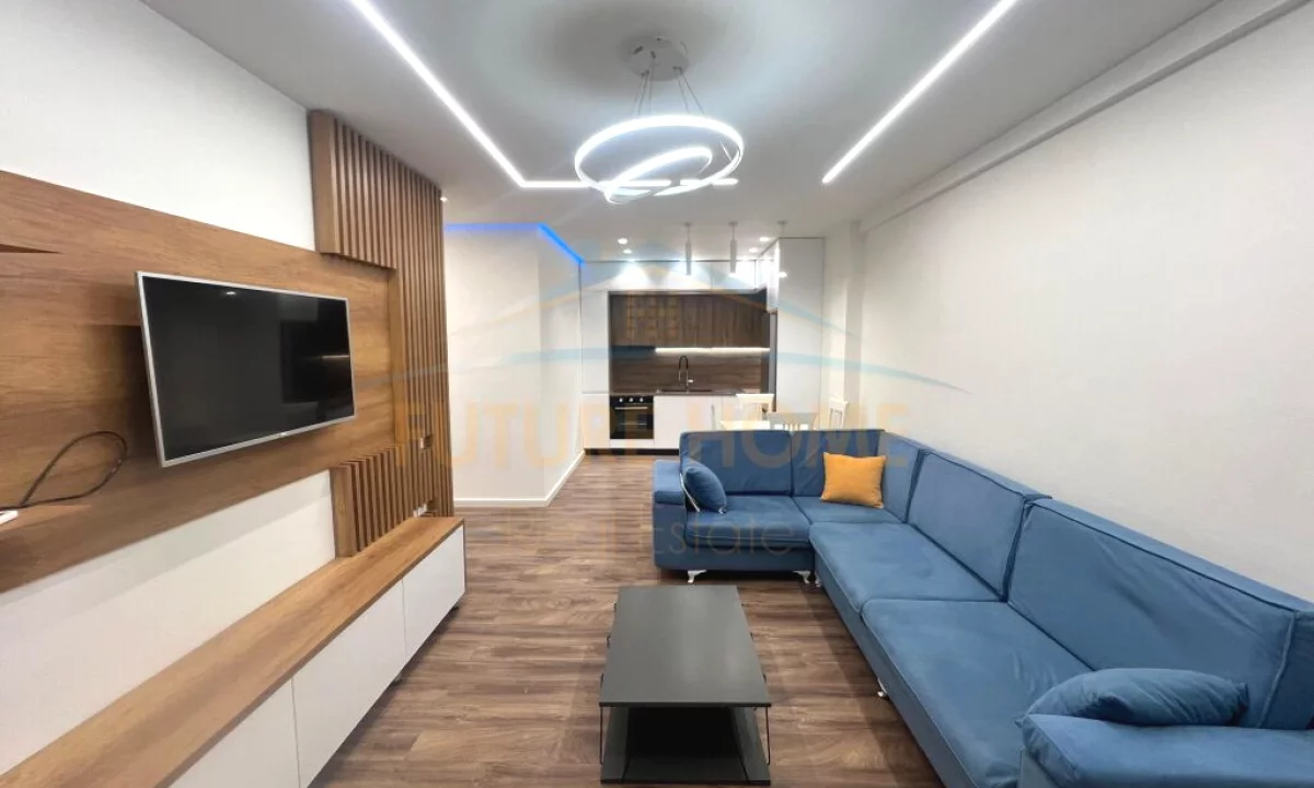 Shtepi me qera Apartament ne Tirane, 2+1, Mobilimi E mobiluar, Pagesa 600  Euro.