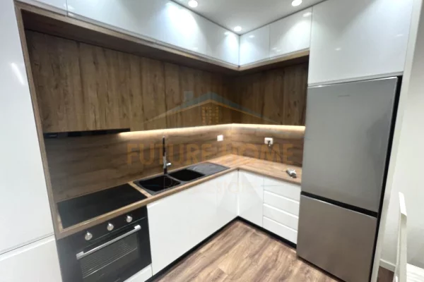 Shtepi me qera Apartament ne Tirane, 2+1, Mobilimi E mobiluar, Pagesa 600  Euro.