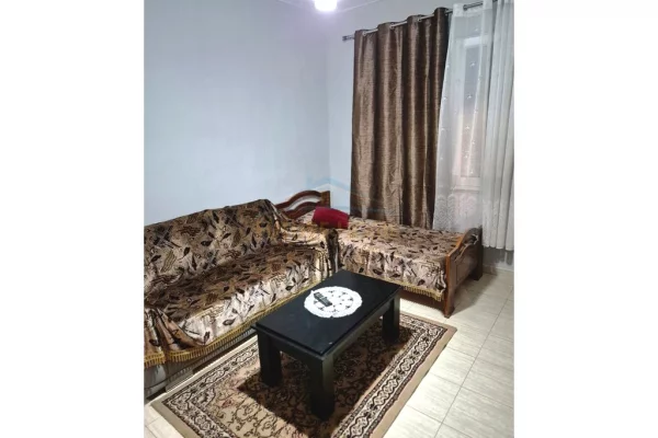 Shtepi me qera Apartament ne Tirane, 2+1, Mobilimi E mobiluar, Pagesa 600  Euro.