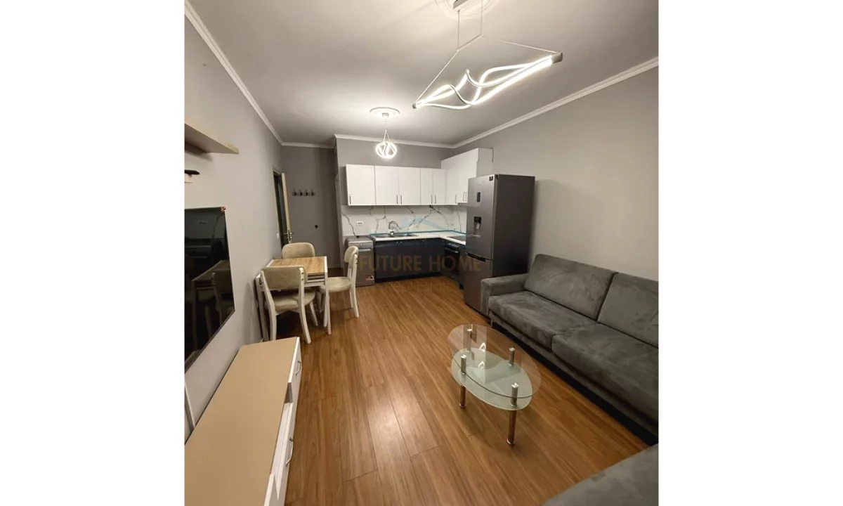 Shtepi me qera Apartament ne Tirane, 2+1, Mobilimi E mobiluar, Pagesa 500  Euro.