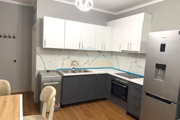 Shtepi me qera Apartament ne Tirane, 2+1, Mobilimi E mobiluar, Pagesa 500  Euro.