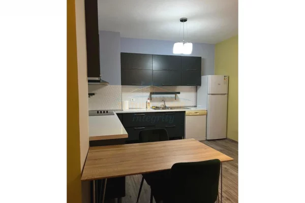 Shtepi me qera Apartament ne Tirane, 1+1, Mobilimi E mobiluar, Pagesa 467  Euro.